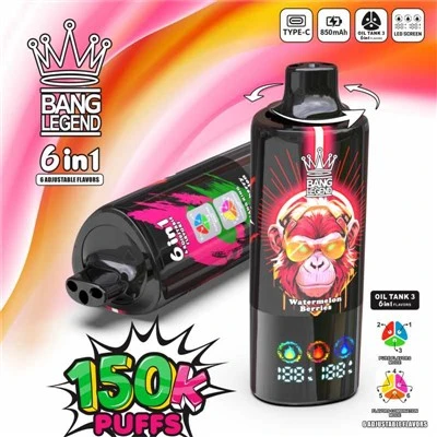 BANG LEGEND 150K ПУФФ
