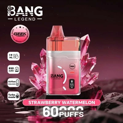 BANG LEGEND 60 ТЫСЯЧ ПУФОВ