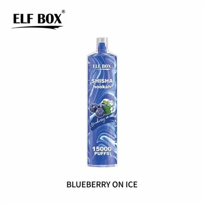 ELF BOX Shisha 15000 затяжек Vape DTL