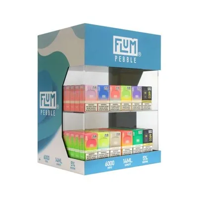 FLUM Pebble 6000 Пуфы