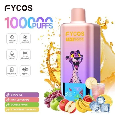 FYCOS 4 В 1 100000 СЛОЙКЕ