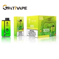 Grativape Bang King 30000 Puffs 2 в аромате 1