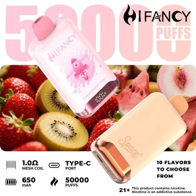 Hifance Space 50k