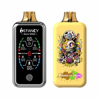 Hifancy Storm 40000 Puffs Vape