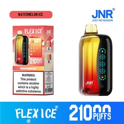 JNR Flex Ice 21000 Puffs Control