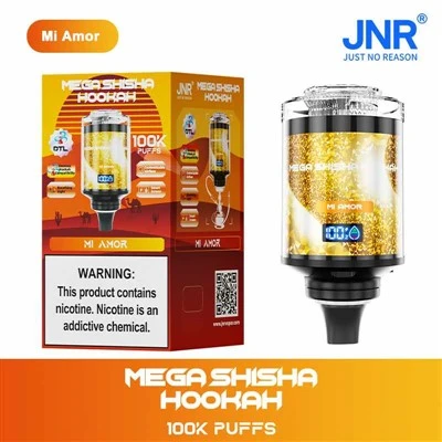 JNR Mega Shisha Colkah 100000