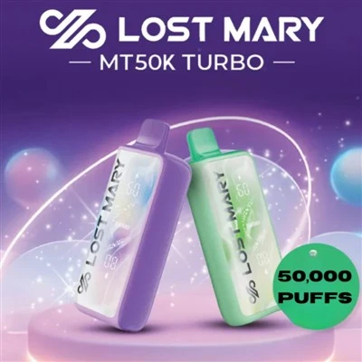 LostMary 50K Слойки
