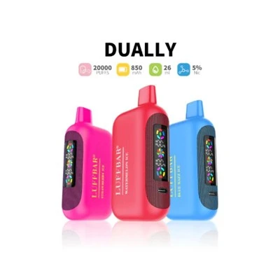 Luffbar Duly 20000