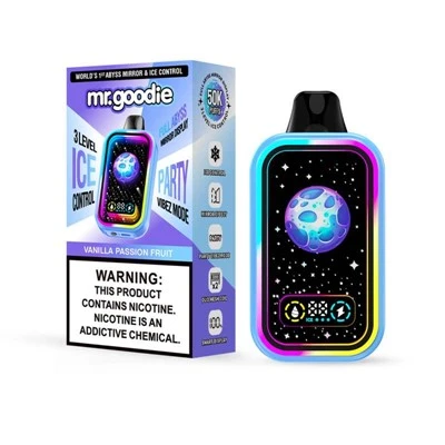 Mr.goodie 50000 Puffs
