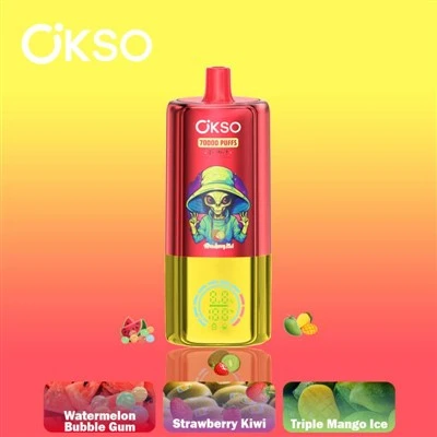 ОКСО 3IN1 70K PUFFS VAPE