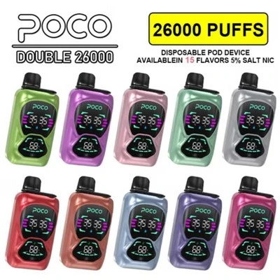 Poco Double 26000