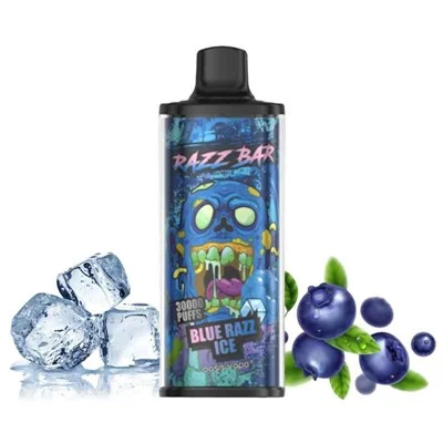 RAZZBAR 30000 Слоеный вейп