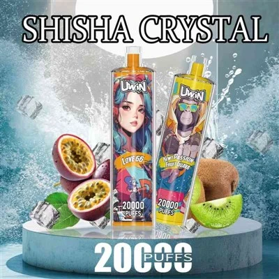 Увин Шиша Кристалл 20000
