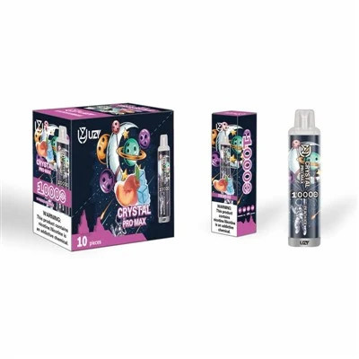 UZY Crystal Pro Max 10000 Пуфов