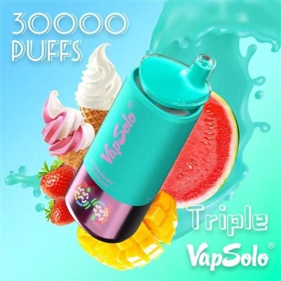 Vapsolo Тройной 30000 Дымов