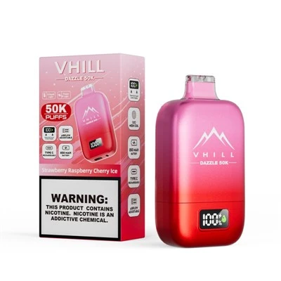 Vhill Dazzle 50000 затяжек