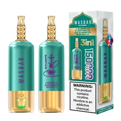 WASBAR DTL 150K Кальян 3в1