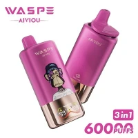 Waspe aiviou 60000 puffs 3 в 1