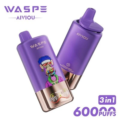 Waspe aiviou 60000 Puffs Triple Flav