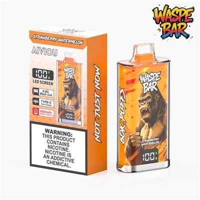 Батончик Waspe 60K Слойки