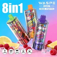 Waspe Crystal 8 в слоях 1 180K