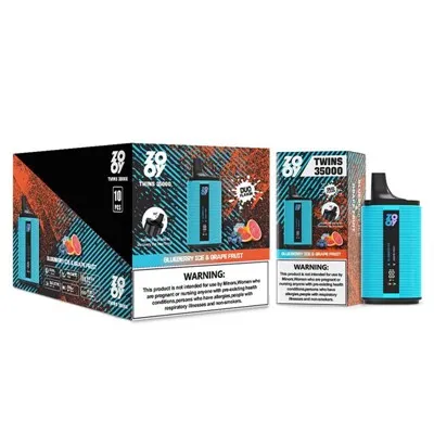 Zooy wins 35000 puffs