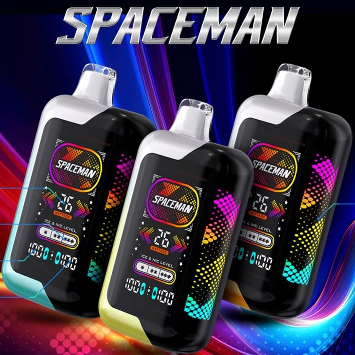 Smok Spaceman SP 40K