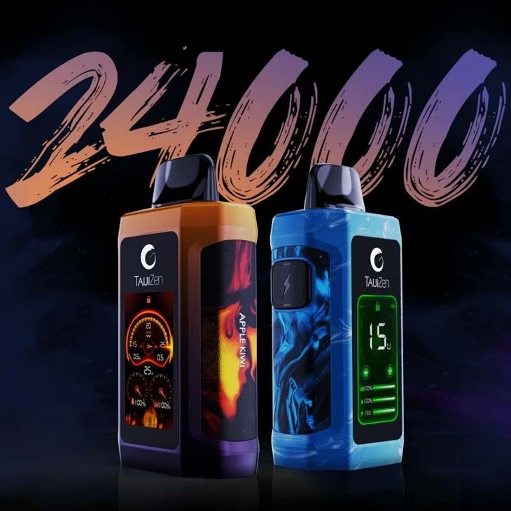 TaiJiZen ДЗЮДО 24000 от IJoy