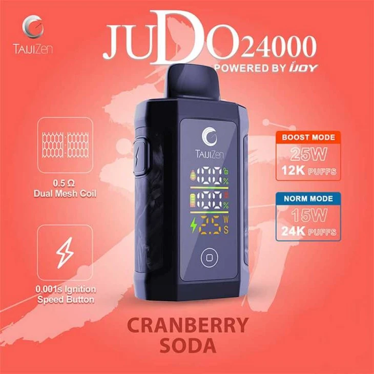TaiJiZen JUDO 24000 Пуфы