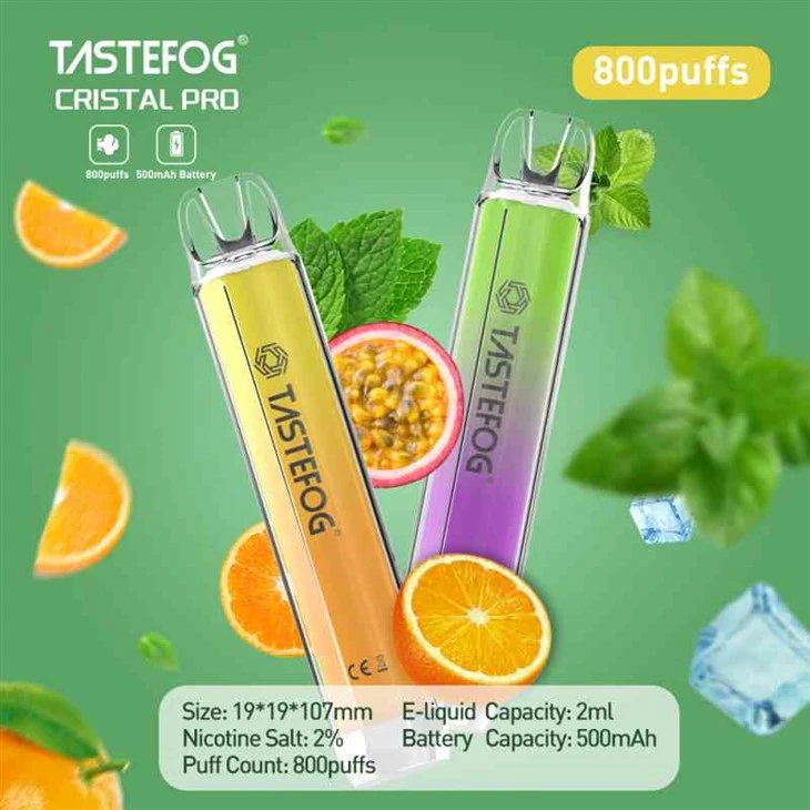 ВКУС КРИСТАЛЛ 800