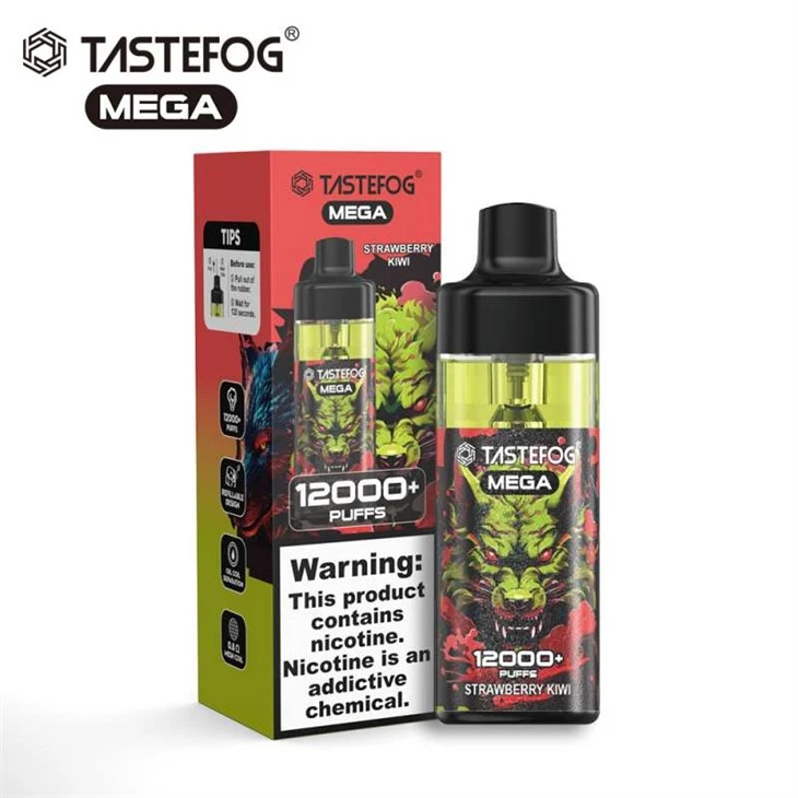 TASTEFOG MEGA 12000 Разз-бар 12000