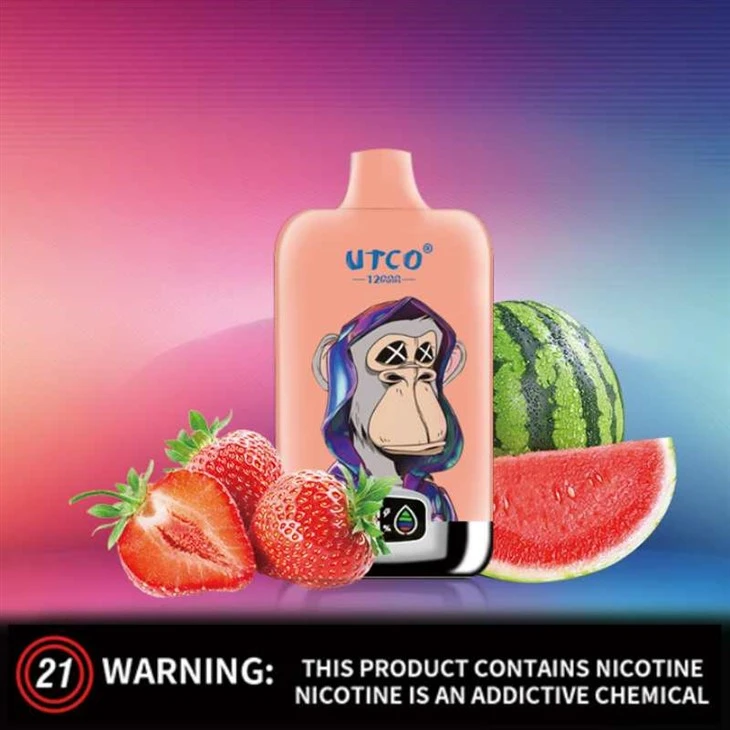 UTCO Digital Box 12000 затяжек
