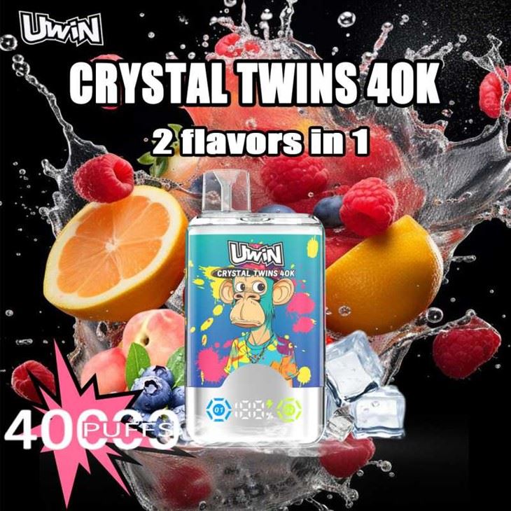 Uwin Crystal Bwins 40K