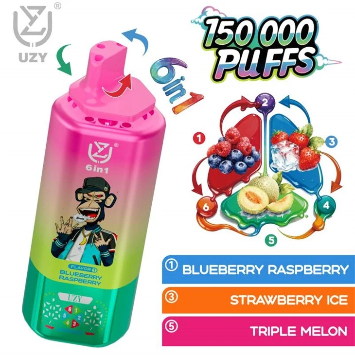 УЗЫ 6 в 1 150000