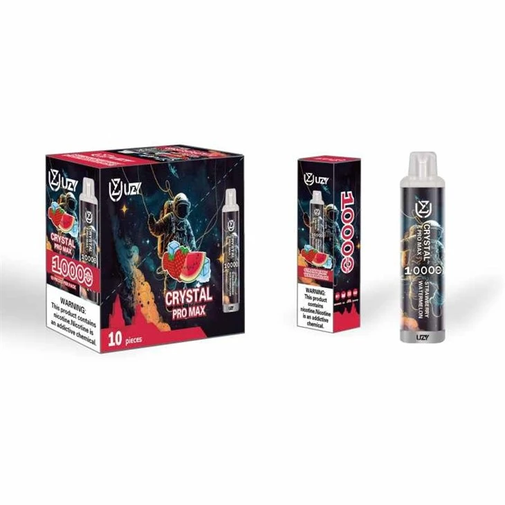 UZY Crystal Pro Max 10000 1