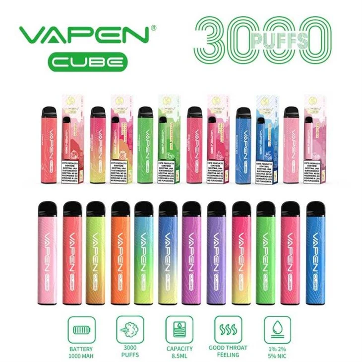 VAPEN CUBE 3000 Вейп