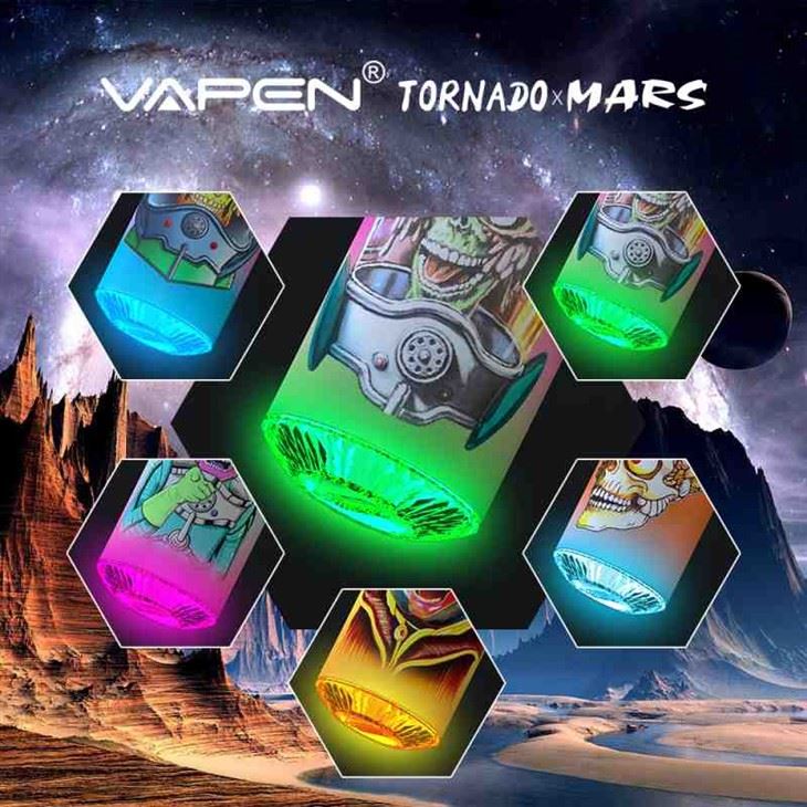 VAPEN TORNADO 9000 PUFFS Вейп