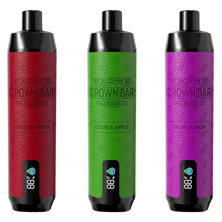VAPME CROWN BAR 18000 PRO MAX Одноразовый вейп