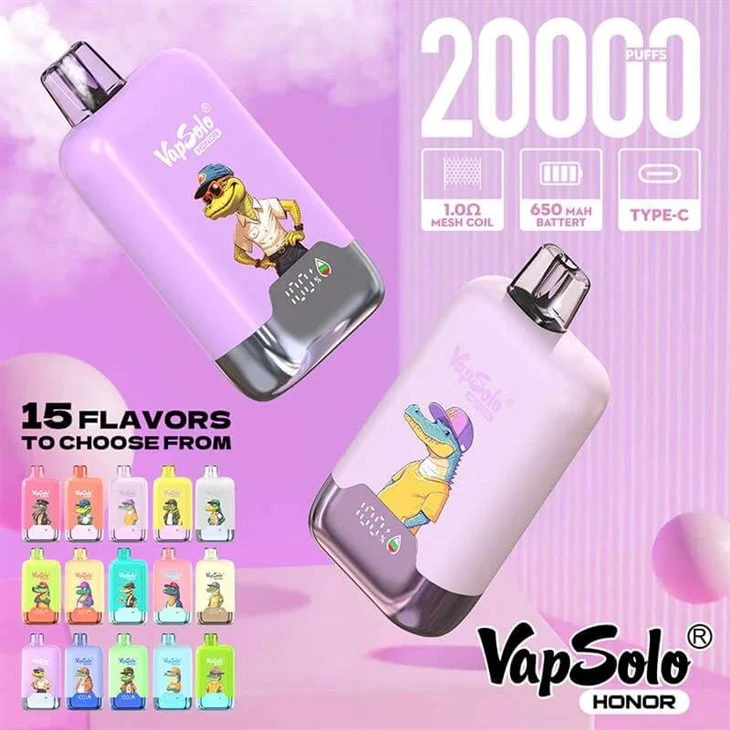 VapsoloHonor20000_1Vapsolo honor 20000