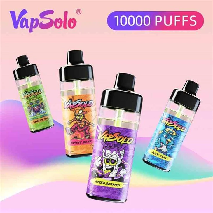 VapSolo ТОРНАДО