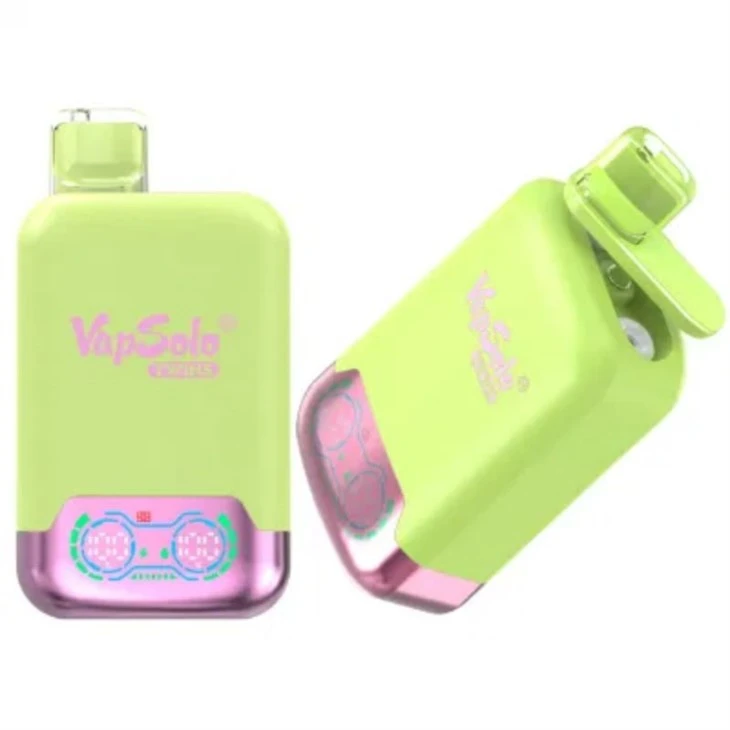 VapSolo Twins 20000 затяжек