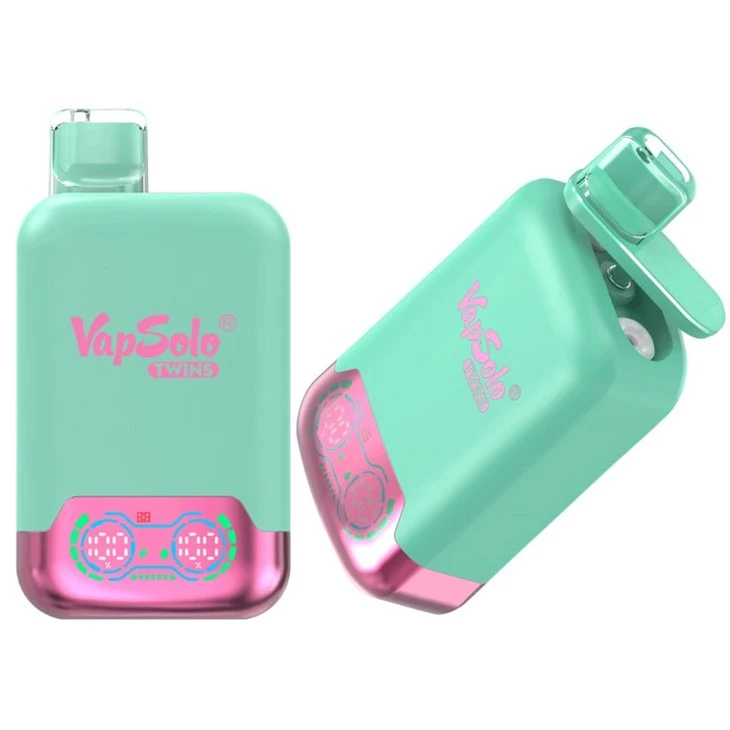 Vapsolo Twins 20000