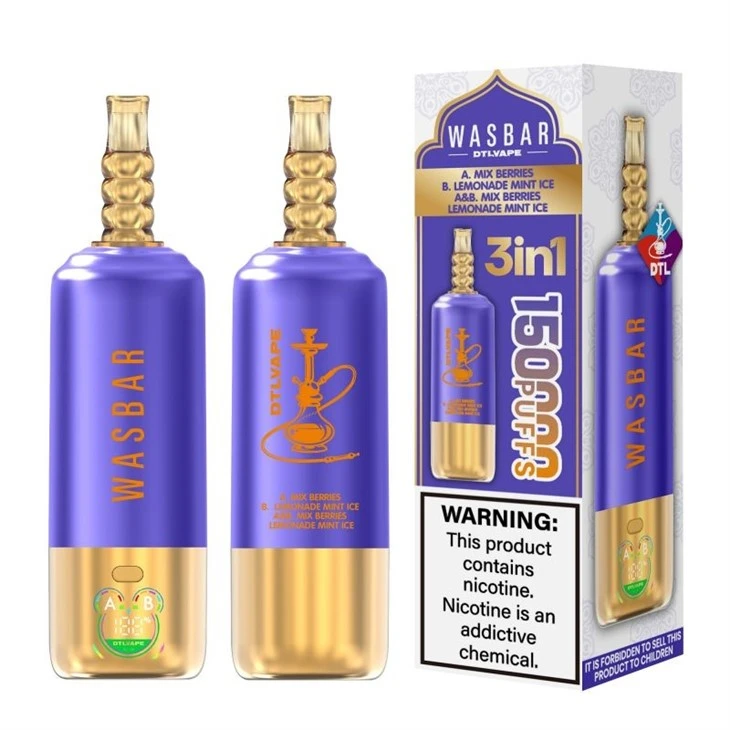 WASBAR DTL 3in1 150K best