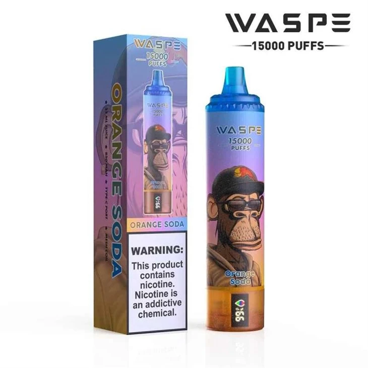 WASPE 15000 9