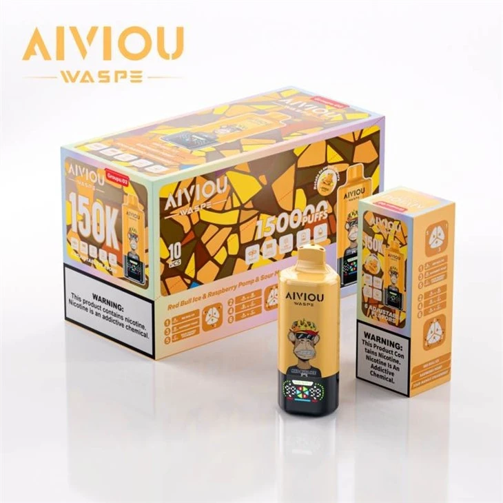WASPE Aiviou 6 in 1 150K 53