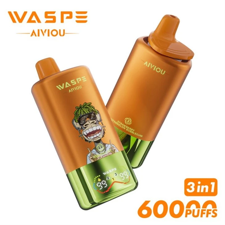 Waspe aiviou 60000 Puffs Triple Vape Vape