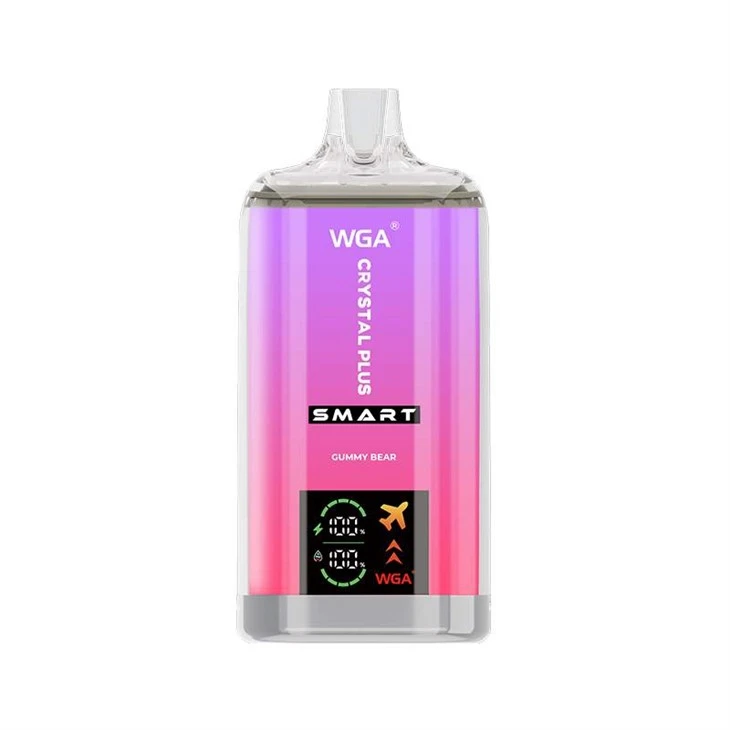 WGA Crystal Plus SMART 16K затяжек