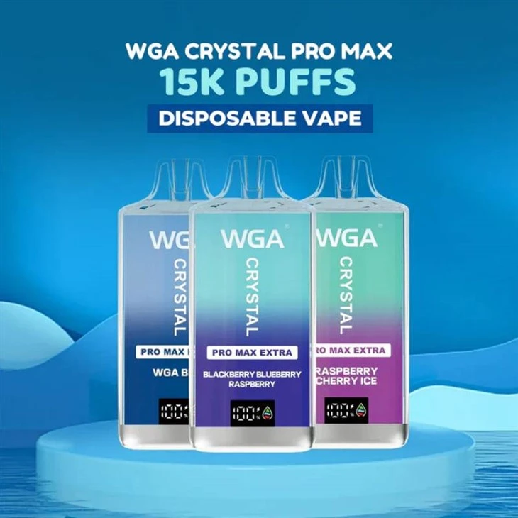 WGA Crystal Pro Max Extra 15000 Слойка