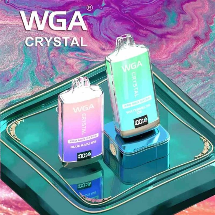 WGA Crystal Pro Макс Экстра 15К