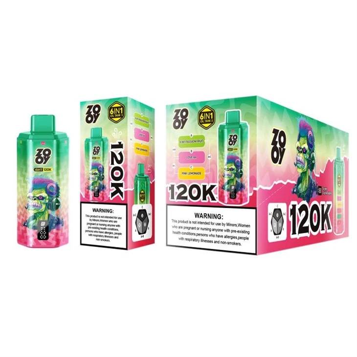 ЗУЙ 120000 6IN1